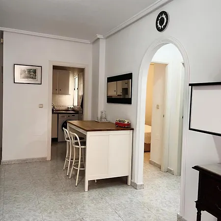 Apartamento La Loma
